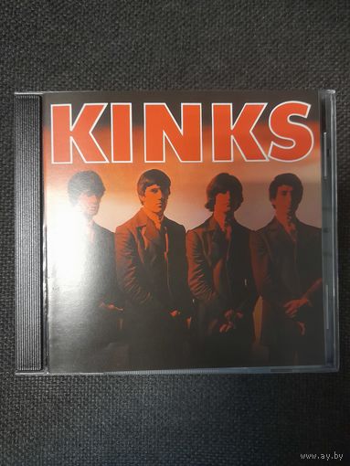 THE KINKS  ""THE KINKS"  CD 1964/2011