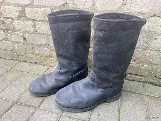 Сапоги кирзовые БУ 270/42