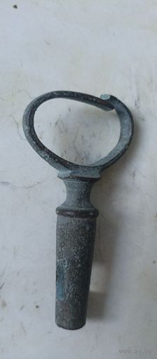 Верток. Самовар. Старенький. Копанина. Бочковой. Точные размеры.