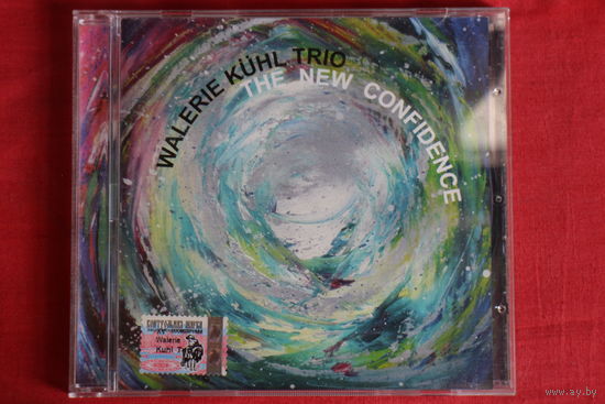 Walerie Kuhl Trio - The New Confidence (2005, CD)