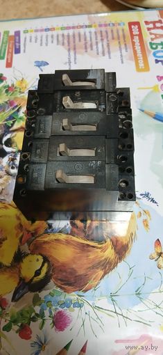 Советские выключатели