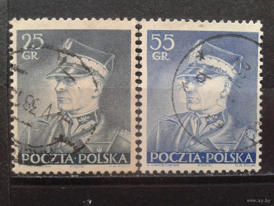 Польша,1937. Маршал Эдвард Рыдз Смиглы, полная серия