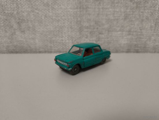Модель автомобиля ЗАЗ 968