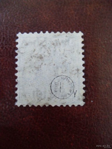 DR-DI Mi.55 y Германия. Рейх. 1920 год Mi.55y
