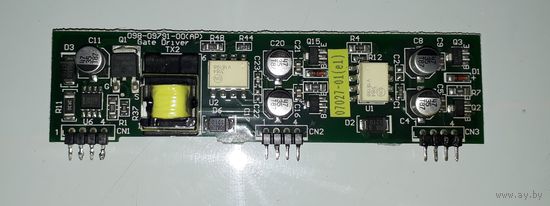 МОДУЛЬ УПРАВЛЕНИЯ   IGBT   ТРАНЗИСТОРАМИ
