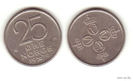 25 эре 1976