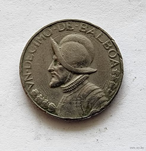 Панама 1/10 бальбоа, 1993