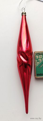 Ёлочная игрушка. 208.