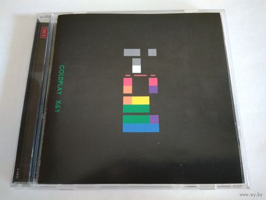 Coldplay - X&Y