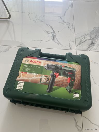 Дрель Bosch EasyImpact 550
