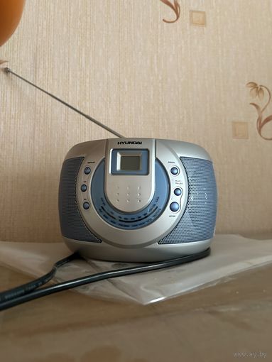 Магнитола Hyundai