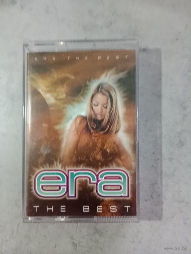 Аудио кассета ERA the best