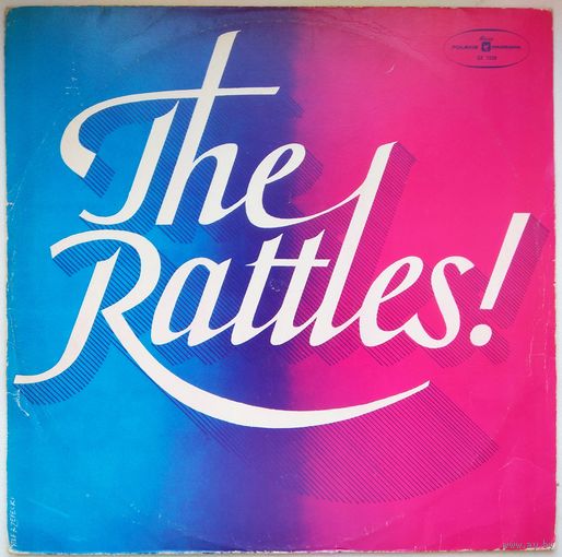 The Rattles - The Rattles!