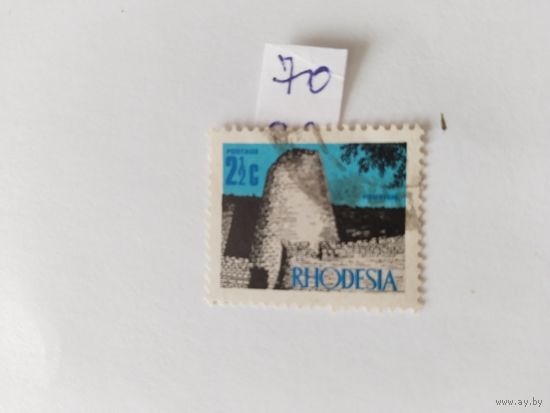 Родезия 1970