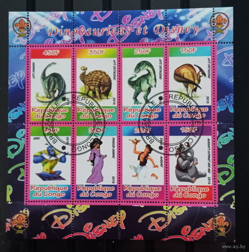 ЛИСТ ФАУНА животные  СТО