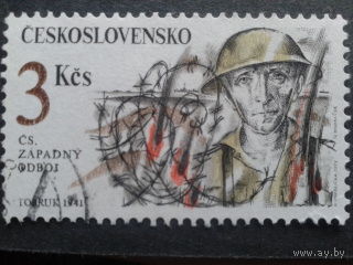 Чехословакия 1992 война