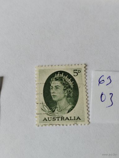 Австралия 1963