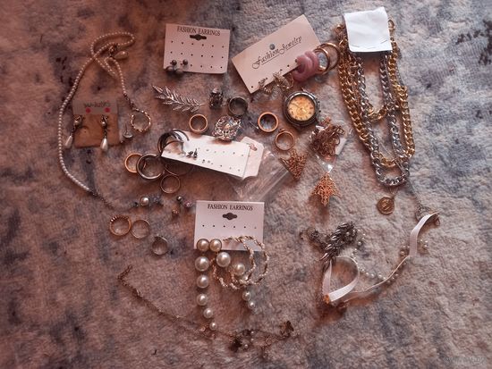 Украшения старт с 10 руб