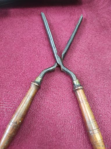 Щипцы для завивки