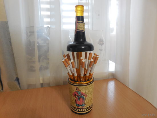 Сигаретница СССР.