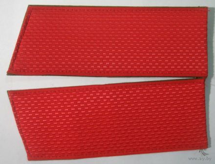 Погоны прапорщика .СССР.