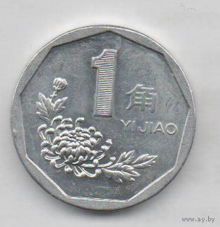 1 цзяо 1993 Китай