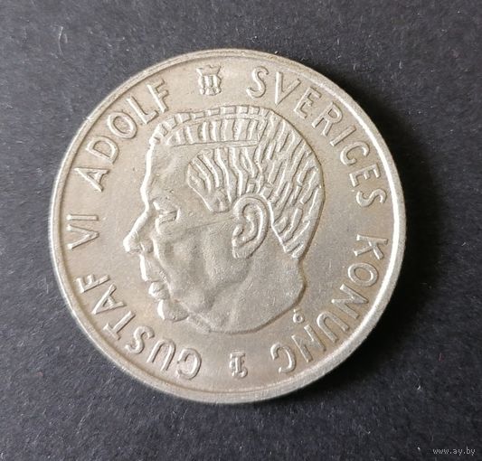 2 кроны 1953 г.