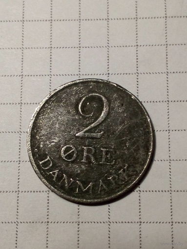 2 Эре Дания 1967 год