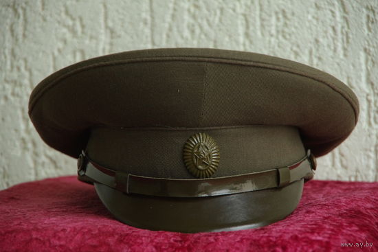 Фуражка Р. 55  ( в использовании не была )