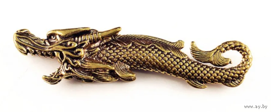Открывалка Дракон Бронза