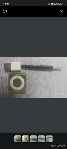 IPod shuffle 2gb.Оригинал.