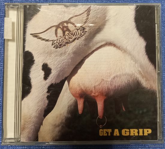 CD,(Japan) Aerosmith – Get A Grip