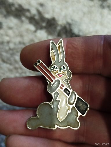 Заяц крупный