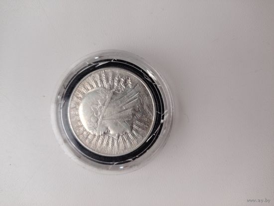 10 злотых 1932 г