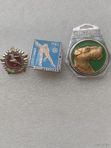 Знаки Спорт