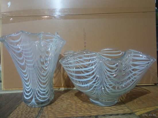 Ваза и конетница.Неман.Федорков