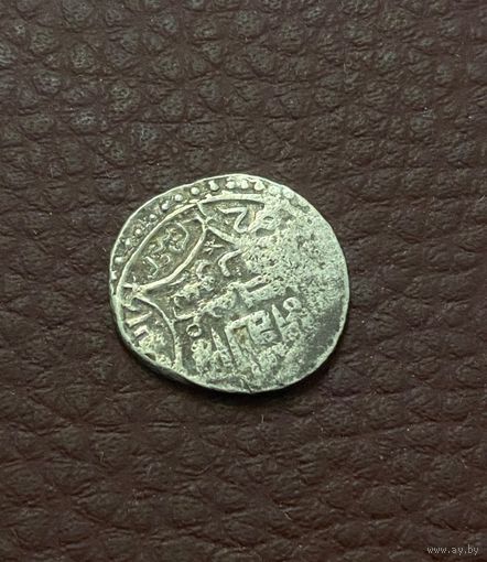 Ильханы, Тагай Тимур, 2 дирхема, 739 г.х -? вес 2,14 гр.       .И-20