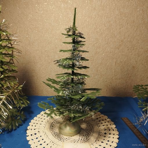 Елочка Малютка 3 елка СССР