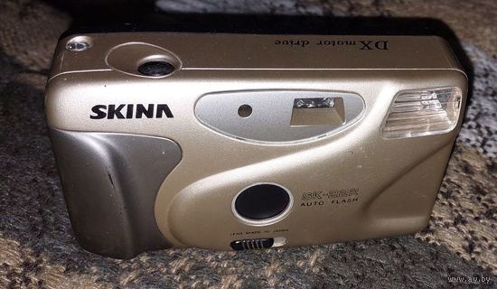 Плёночный фотоаппарат Skina SK-222