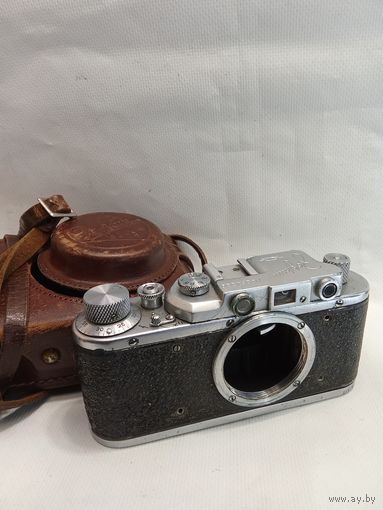 Фотоаппарат Зоркий 1 ранний