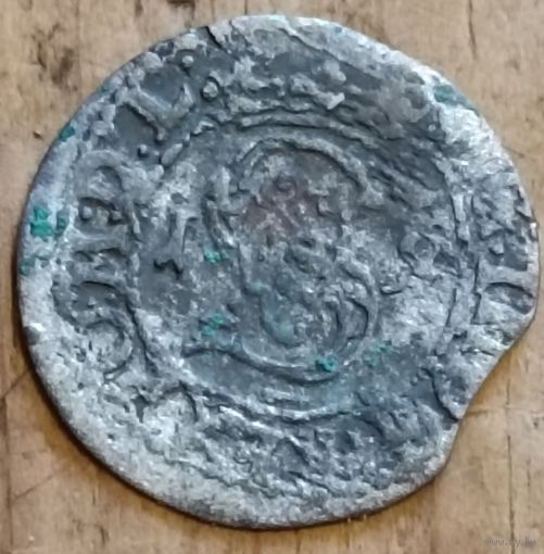 Солид 1615 год