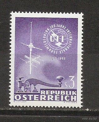 КГ Австрия 1965 Радио