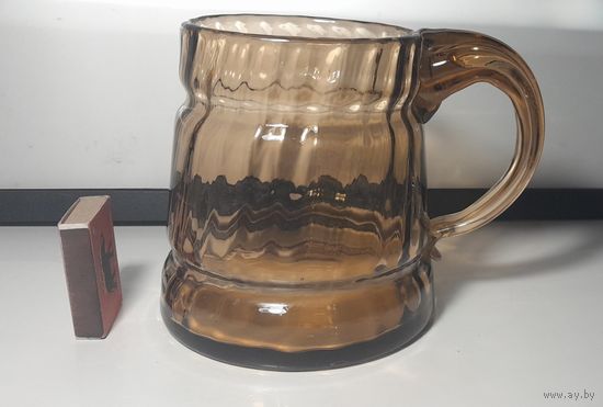 Большая пивная кружка, СССР. Редкий экземпляр