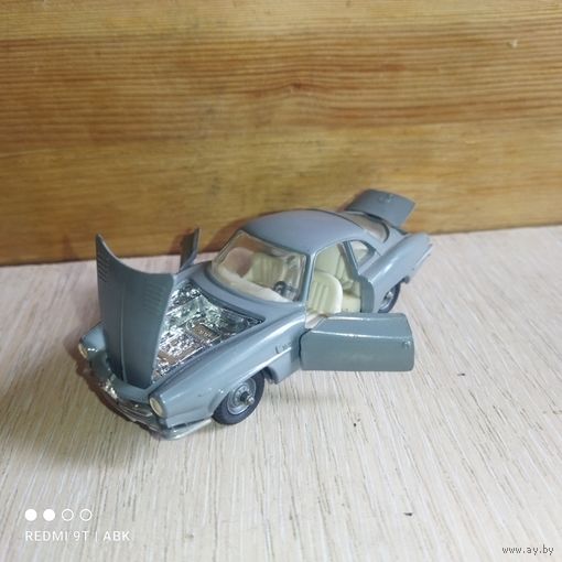 Ремейк Альфа Ромео.СССР.1/43.