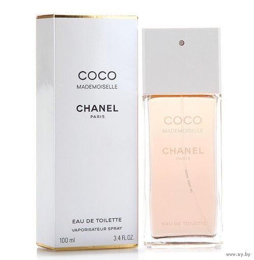 CHANEL Coco Mademoiselle Туалетная вода (EDT) 100мл