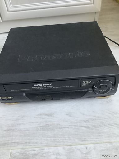 Видеомагнитофон panasonic