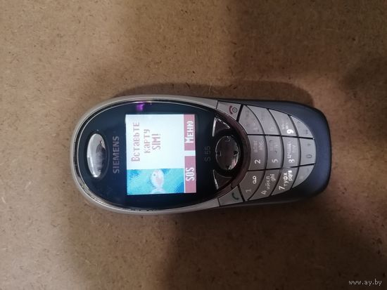 Мобильный телефон Siemens
