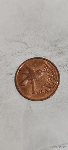 Тринидад и Тобаго 1 цент 2016