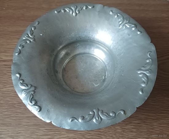 Столовый прибор.1890 - 1919 г. Клеймо. Олово.Европа.