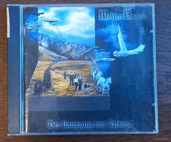 Liv Kristine & WeltenBrand - Der Untergang von Trisona